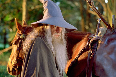 arodj Gandalf (Ian McKellen)
