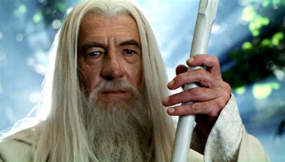 Gandalf Bl (Ian McKellen)