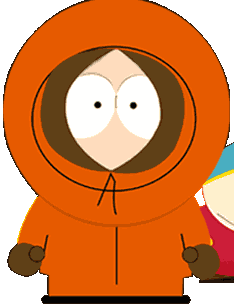 Kenny a Cartman